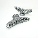 Chunks - Dolly Claw Marbled Black