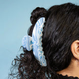 Chunks - Dolly Claw Marbled Blue