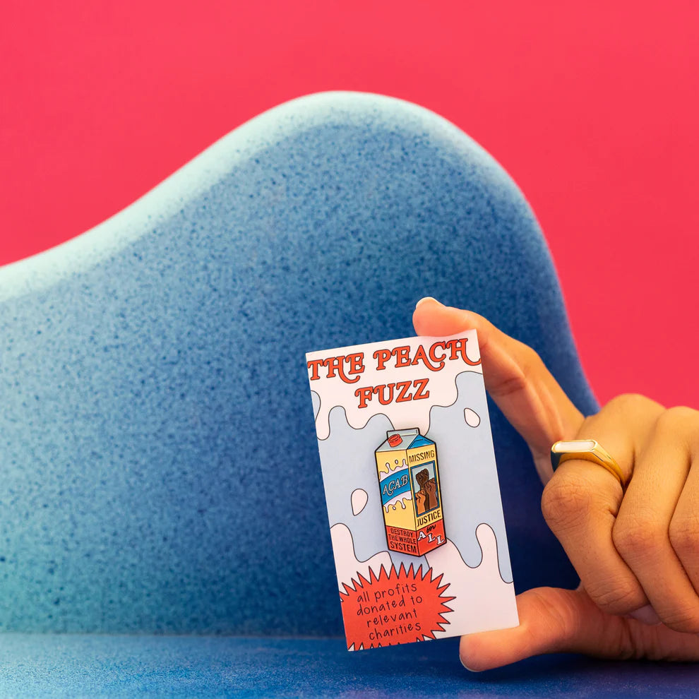 ACAB Pin – dconstruct