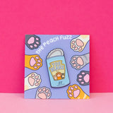 Toe Beanz Pin