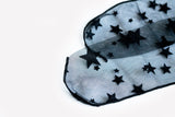 Sheer socks- Star