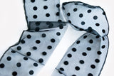 Sheer socks- Dots
