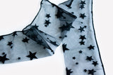 Sheer socks- Star
