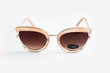 Very Special-Pink Sunglasses