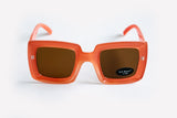 Optimum  Sunglasses- Orange