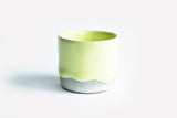 Tiny Cup- Chartreuse