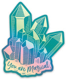 You Are Magical Sticker