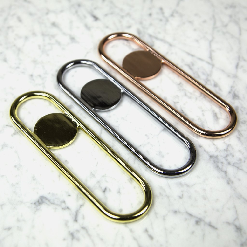 Disco Bottle Opener - Copper