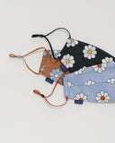 Baggu fabric mask-set of three - Daisy