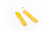 Ecoresin Earrings - Long