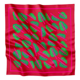 Centinelle Glowing Chard- Cotton Silk Bandana