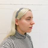Chunks Wavy Head Band Glossy Glitch