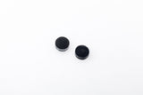 Ecoresin Stud Earrings - Circle