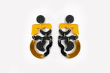 Squiggle Mania Earrings