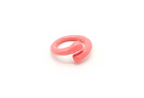 Pink Wrap Ring