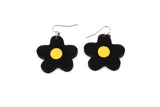 Large Daisy Studs