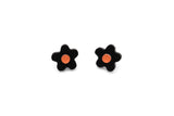 Large Daisy Studs