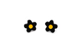 Large Daisy Studs