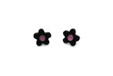 Large Daisy Studs