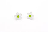 Large Daisy Studs
