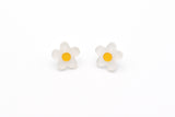 Large Daisy Studs