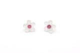 Large Daisy Studs