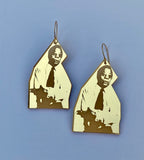 James Baldwin Earrings