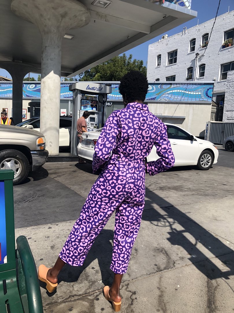 Nooworks Coveralls - World Domination Suit Cheetah Spot