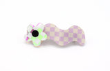 Wavy Daisy Hair Clip
