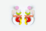 Squiggle Mania Earrings