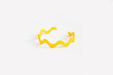 Ecoresin Squiggle Bangle