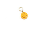 Charm Dangle Earring - Smiley