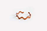 Ecoresin Squiggle Bangle