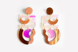 Squiggle Mania Earrings