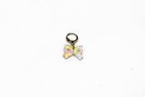 Charm Dangle Earring - Bow