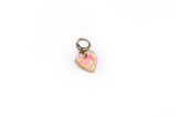 Charm Dangle Earring - Heart