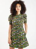 Nooworks - Mini Skirt Awesome Blossoms