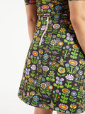 Nooworks - Mini Skirt Awesome Blossoms