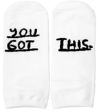 You've got this socks