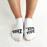 You've got this socks