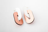 Ecoresin Earrings - Link