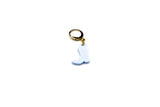 Charm Dangle Earring - Boot