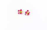 Large Daisy Studs