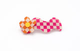 Wavy Daisy Hair Clip
