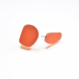 Ecoresin Blob Earrings