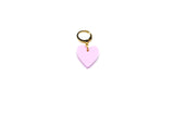 Charm Dangle Earring - Heart