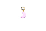 Charm Dangle Earring - Moon