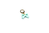 Charm Dangle Earring - Bow