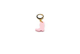 Charm Dangle Earring - Boot