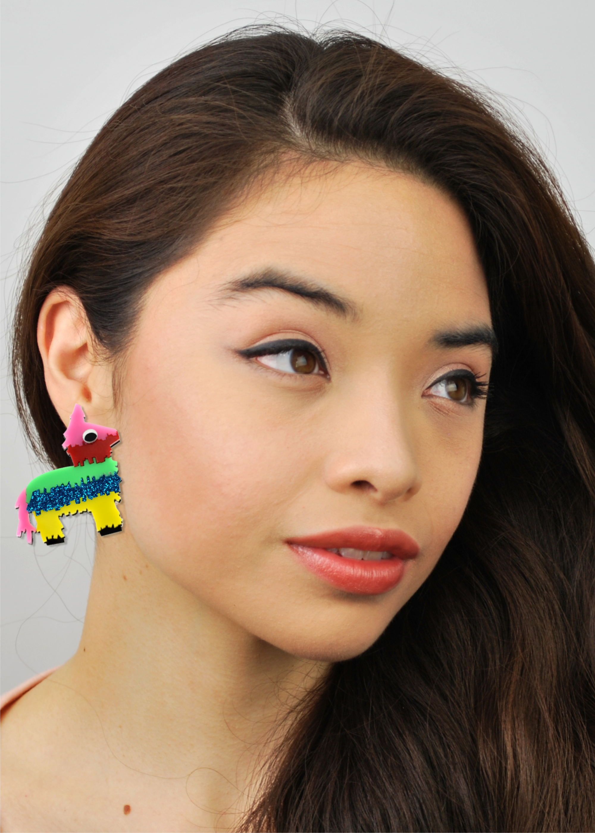 XL Pií±ata Earrings